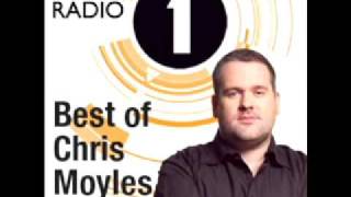 Chris Moyles Bullseye prizes lists [upl. by Hamforrd]