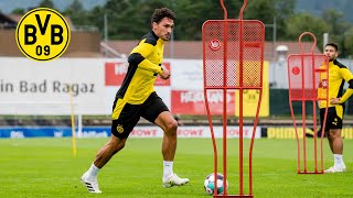 Inside Training  BVB in Bad Ragaz 2020 [upl. by Nadler581]