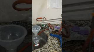 Steam distillation for essential oils [upl. by Ardell]