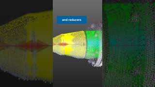 Quickly model pipes from point clouds  Trimble RealWorks Shorts [upl. by Cannell105]