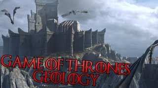 Whats Under Dragonstone Game of Thrones Geology [upl. by Iadrahs]