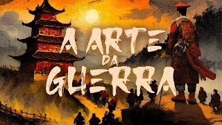 A Arte da Guerra  Audiobook Completo  Narração em PortuguêsBR [upl. by Pufahl]