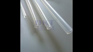 FEP TUBING  PTFE TUBING  PFA TUBING [upl. by Diann]