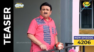 Ep 4206  SNEAK PEEK  Taarak Mehta Ka Ooltah Chashmah  तारक मेहता का उल्टा चश्मा [upl. by Yarrum130]