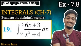 Ex 78 class 12 maths q19  Ex 78 q19 class 12  Question 19 exercise 78 Class 12 [upl. by Ardnuahsal]