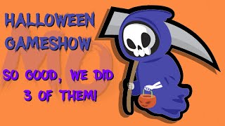 Members Only 2024 Halloween Gameshow [upl. by Allis]