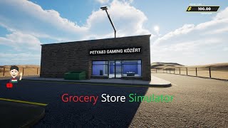 Petya a Közértes Kalandjai Grocery Store Simulator Live 09 [upl. by Kathi665]