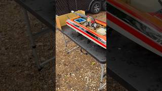 The Unstoppable Rise of GasPowered RC Boats [upl. by Oninrutas]