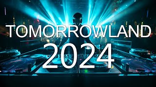 TOMORROWLAND 2024 🔥FESTIVAL MUSIC 🔥 La Mejor Música Electrónica 🔥 Lo Mas Nuevo  Electronic Mix 2024 [upl. by Ocirrej]