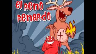 El reno renardo Chicken es pollo [upl. by Donall]