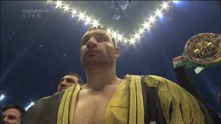 Vitali Klitschko kickboxing highlights [upl. by Macy]