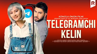 Telegramchi kelin ozbek film  Телеграмчи келин узбекфильм [upl. by Ahseined]