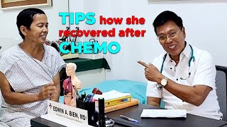 Post CHEMO Recovery TIPS [upl. by Onibag]