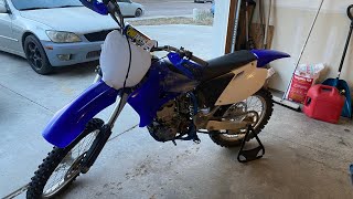 New Plastics on the YZ [upl. by Nofets]