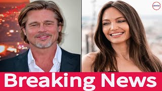 Danny Rossner On A Mission To Reunite Brad Pitt amp Angelina Jolie For New Film [upl. by Nodlew]