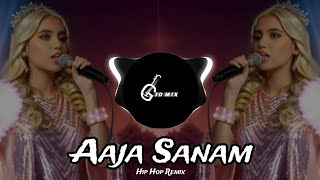 Aaja Sanam Remix  New Remix Song  Hip Hop Remix  Hindi Old Dj Remix Song  JD MIX Jdmix35 [upl. by Hutchings]