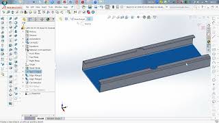 SolidWorks træning med Jim [upl. by Sinnoda]