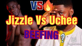 Uchee Vs JizzleDISSBEEFING 🔥🔥🔥🔥🔥🔥😱😱 [upl. by Carmina73]