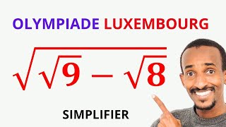 Olympiade Maths [upl. by Inuat]