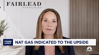 Market Navigator Natural gas indicated to the upside [upl. by Aryc]