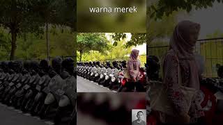 JURU PARKIR INI SULAP PARKIRAN JADI SHOWROOM MOTOR  RAPI [upl. by Analos]