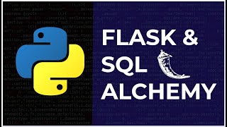 Flask SQLAlchemy CRUD con MySQL [upl. by Enahsal753]