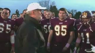 Coach Danny Hale West Chester PA Bloomsburg PA  2024 College Football Hall of Fame Induction [upl. by Ogilvy]