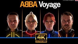 ABBA VOYAGE Bjorn amp Benny BBC ONE SHOW  Making of the ABBA Show for 2022 in London EXCLUSIVE 4K [upl. by Jud443]