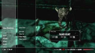 Skyrim Walkthrough Ep 19 Irkngthand Pt 1 auluftwaffleswordpresscom [upl. by Bender]