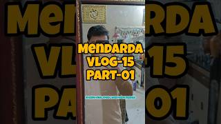 Mendarda Vlog15 Part01 gujjuvlogger gujjubhai rdrvlogs somnath shivshankar dailyvloggers [upl. by Ansilme]