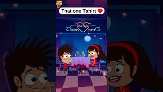 Aa Tshirt ee kavali🤣👕 funmoji2d comedy tshirt comedyshorts shorts villagecomedy boys [upl. by Mahmud698]