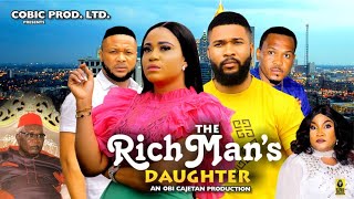 THE RICHMANS DAUGHTER SEASON 2  New Movie Rosabella Andrew Alex Cross 2024 Trending Movie [upl. by Nebra]