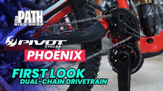 New Pivot Phoenix First Look [upl. by Aitra]