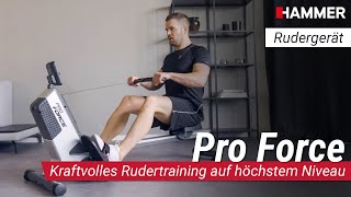 Pro Force  Innovativ modern und hocheffektiv  HAMMER [upl. by Ailed]