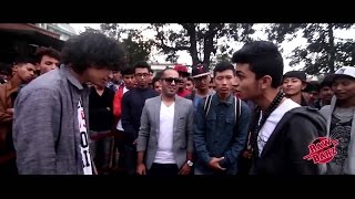 Dayjen Vs Sacar  Raw Barz RAP BATTLE [upl. by Asina]