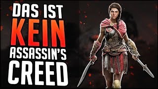 Ist DAS noch ASSASSINS CREED    Assassins Creed Odyssey deutsch german [upl. by Adaynek]