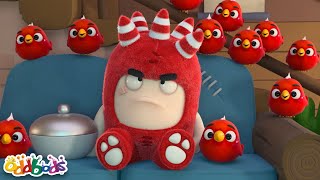 Oddbods  BACK TO SCHOOL  NEW  Oddbods Full Episodes  Funny Cartoon Show For Kids [upl. by Aracat]