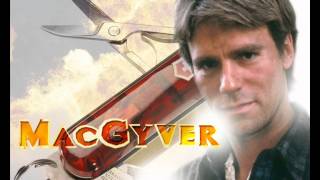 MacGyver Season 3 Opening Theme Long Version [upl. by Aivin]