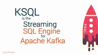 KSQL  the Apache Kafka Streaming SQL Engine  Live Demo using Delimited JSON and Avro data [upl. by Ruelu]