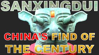 SANXINGDUI  More important than the Terracotta Army incredible finds [upl. by Sidwohl766]