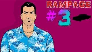 GTA Vice City  Rampage 3 Vehicle [upl. by Saixela]