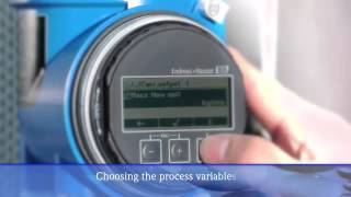 Flowmeter Promass 2wire Endress Hauser  Viet An Enviro [upl. by Amada]