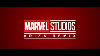 MARVEL STUDIOS INTRO THEME  ARIZA REMIX [upl. by Shipman157]