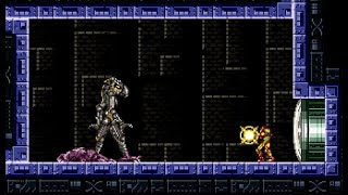 Another Metroid 2 Remake AM2R  Torizo Hard Mode  No Damage [upl. by Nayek]