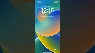 Comment personnaliser son fond décran sur iPhone [upl. by Anelrahc649]