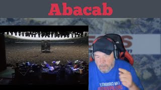 Genesis  Abacab  Live From Wembley 1987 Reaction [upl. by Melodee]