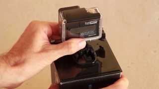 GoPro HERO 3 Plus Tutorial How To Get Started [upl. by Imray]