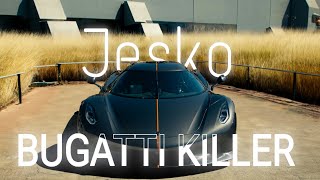 How Koenigsegg makes the fastest cars CarsioYT in just 56 seconds [upl. by Aizatsana]