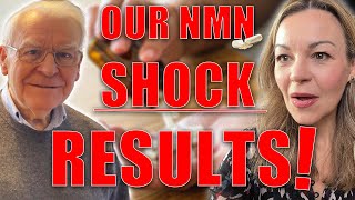 Shock NAD results after 11month NMN trial  What did it do for us and will we keep taking it [upl. by Skyler]