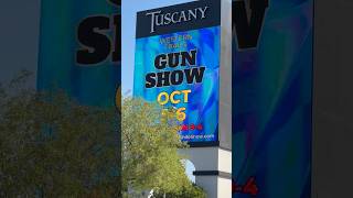 At Tuscany Suite Hotel amp Casino gunshow lasvegas amrshow [upl. by Miharba]